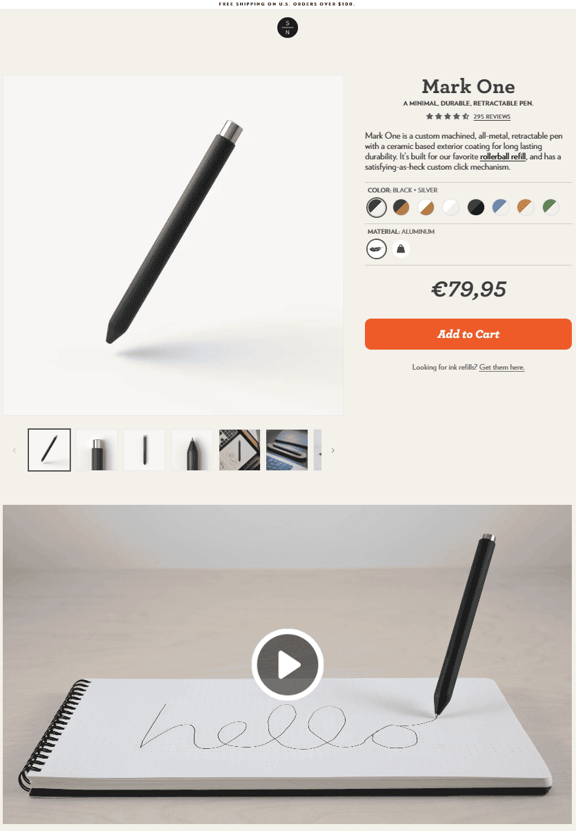 Studio Neat Website